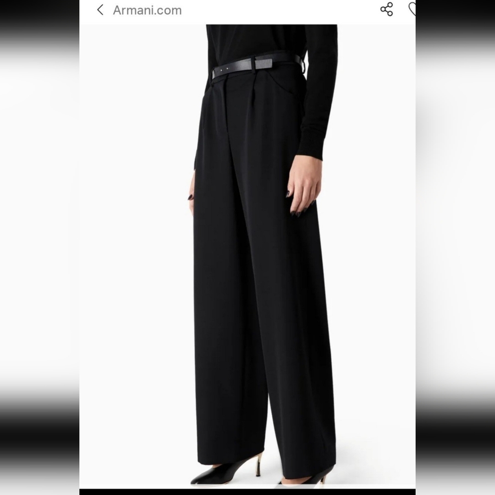 Giorgio Armani Pants Size -M